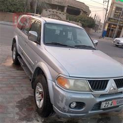 ميتسوبيشي باجيرو